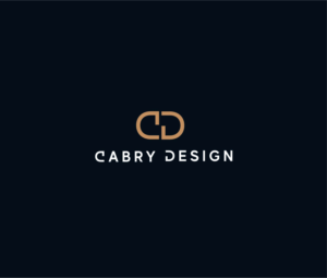 Cabry Design & Cabinetry | Logo Design by Birdcage
