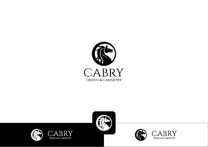 Cabry Design & Cabinetry | Design de Logo par ~idiaz~