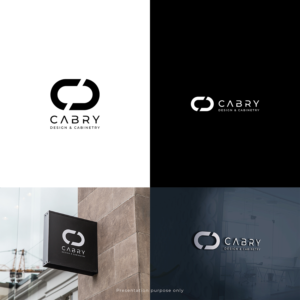 Cabry Design & Cabinetry | Logo-Design von Grapi