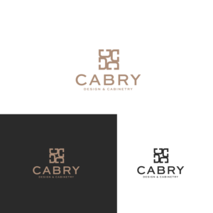 Cabry Design & Cabinetry | Logo Design by sherman