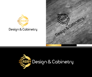 Cabry Design & Cabinetry | Logo Design by Indrawasih