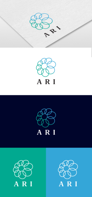 ARI | Logo Design by lnb...