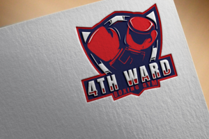 4th Ward Boxing Gym | Logo Design by Rosalia....