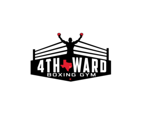 4th Ward Boxing Gym | Logo Design by renderman