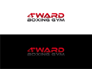 4th Ward Boxing Gym | Logo Design by Atvento Graphics