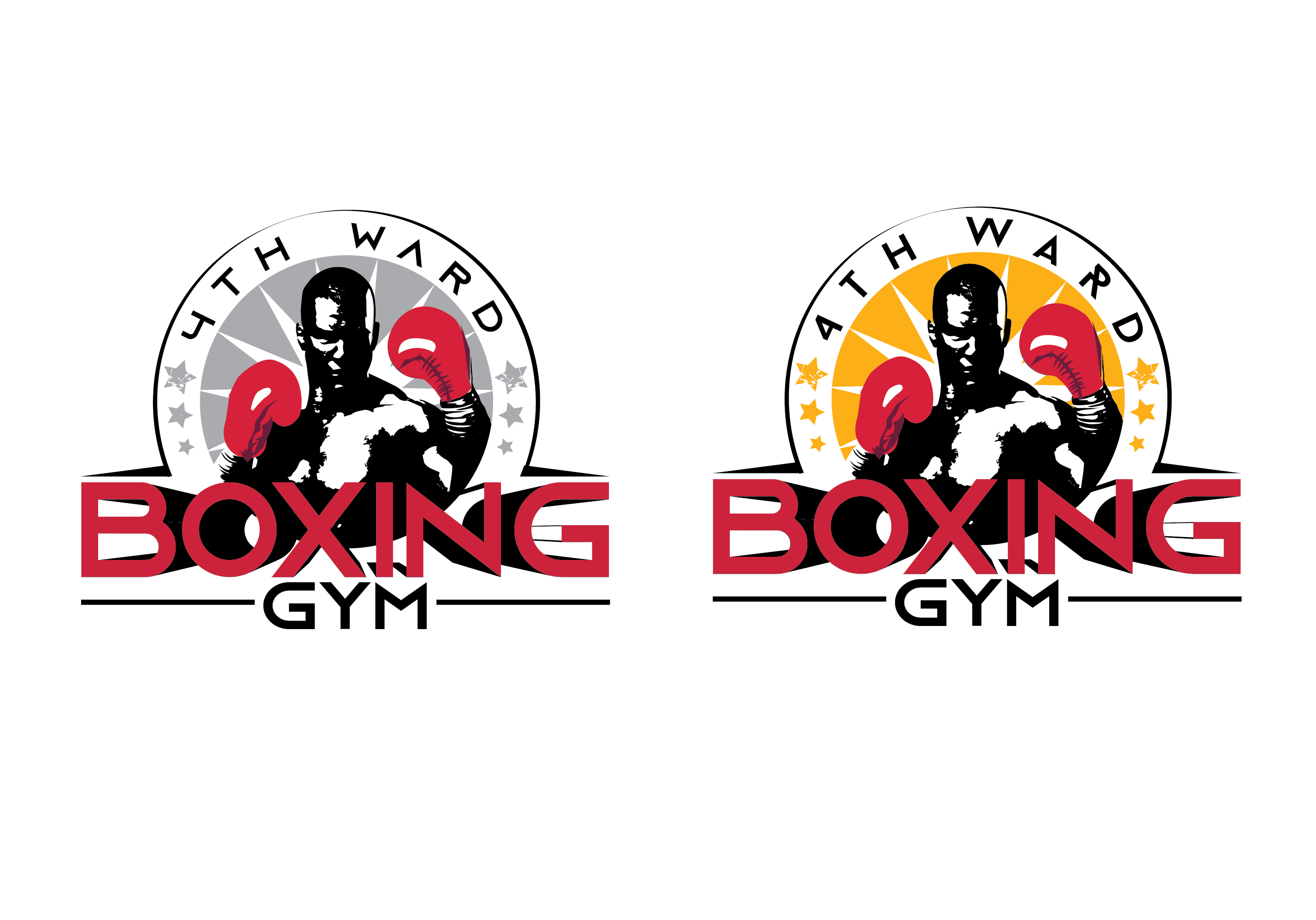 Logo Design by SBose for Ferguson Fitness LLC | Design #25433835
