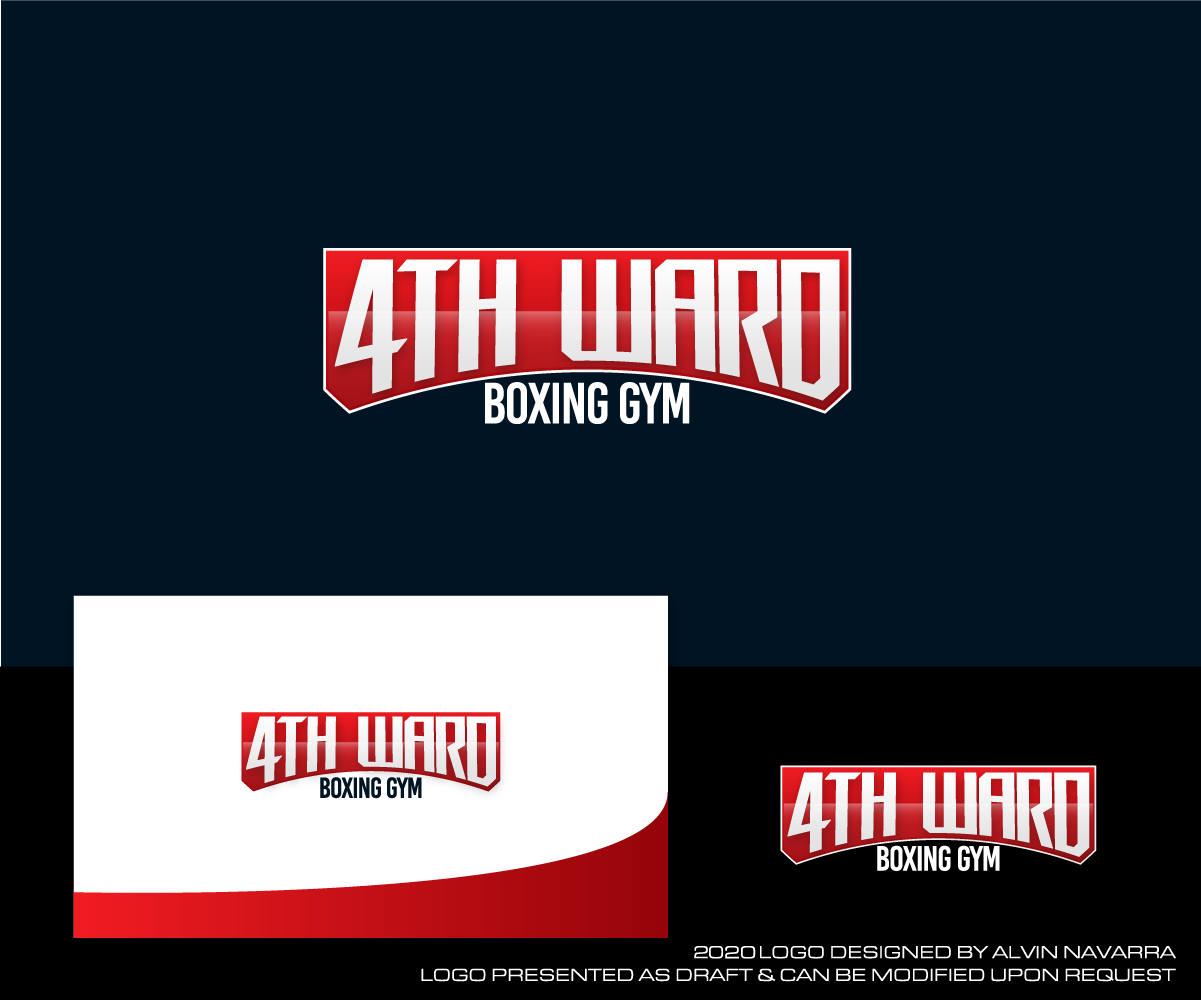 Logo Design by alvinnavarra for Ferguson Fitness LLC | Design #25416855