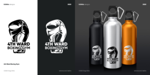 Logo Design by D.Etikis for Ferguson Fitness LLC | Design #25438551