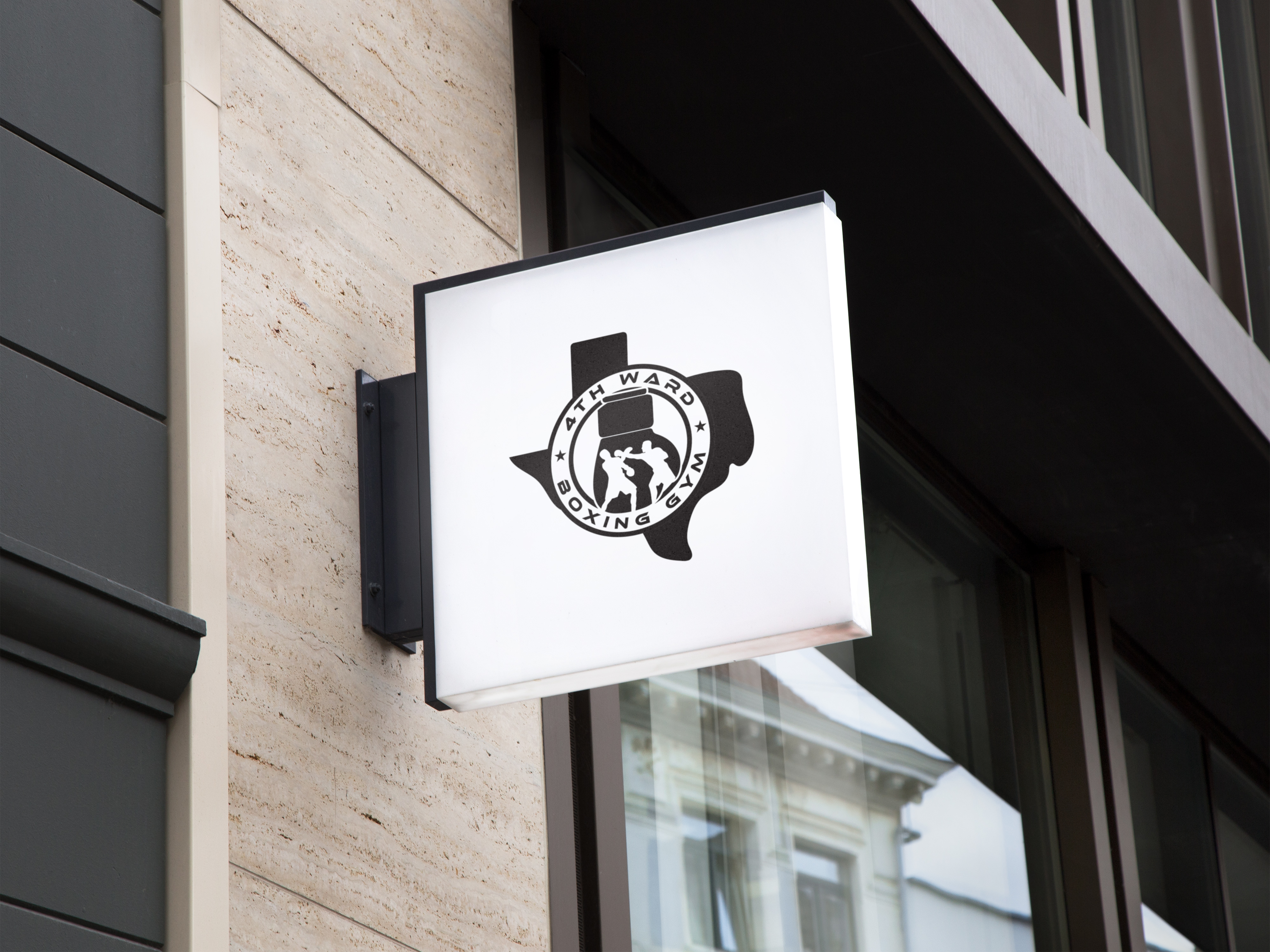 Logo Design by Rnxtx for Ferguson Fitness LLC | Design #25413051