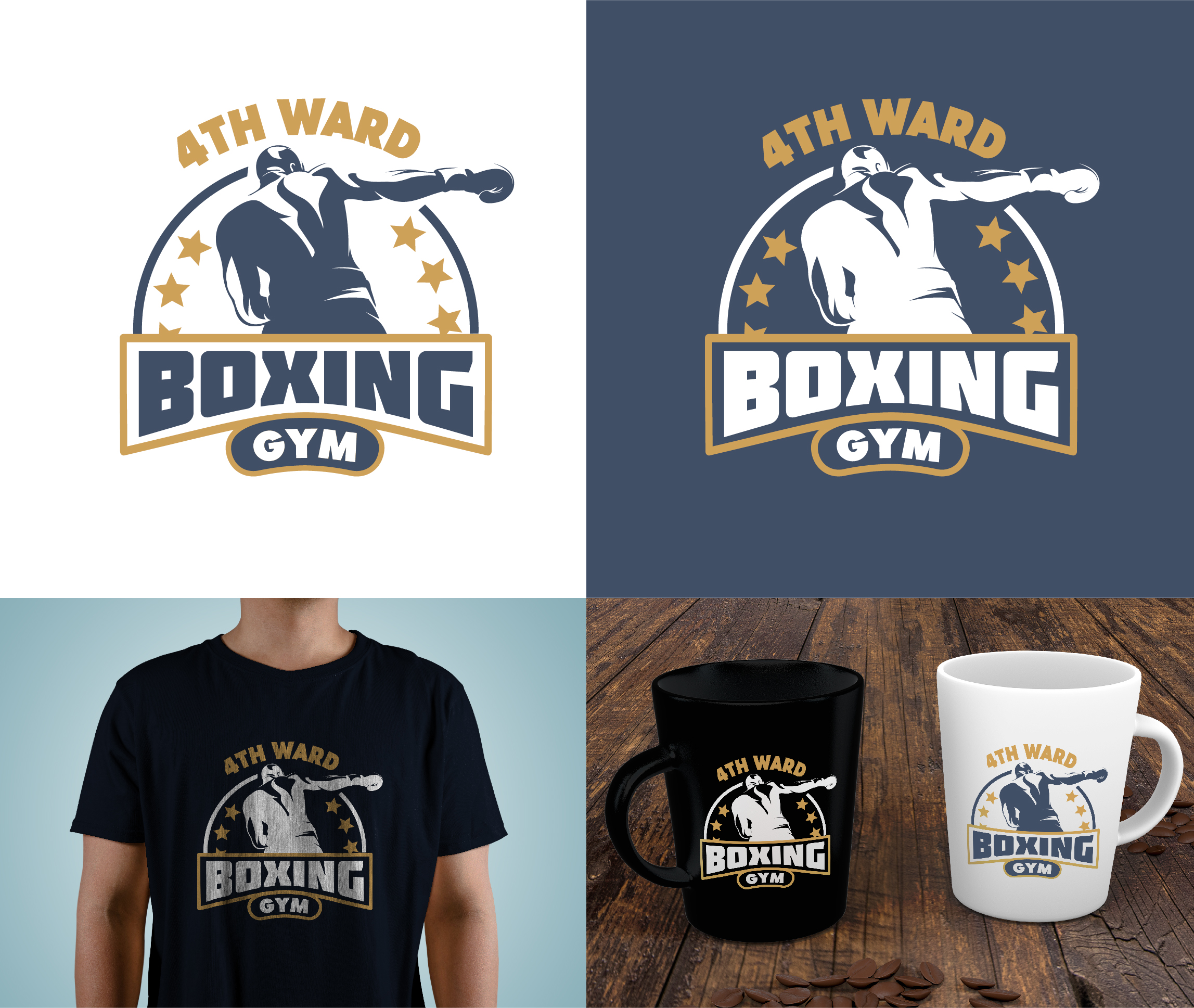 Logo Design by HudzDesigns for Ferguson Fitness LLC | Design #25405292