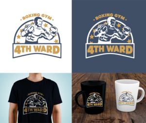 Logo Design by HudzDesigns for Ferguson Fitness LLC | Design: #25415625