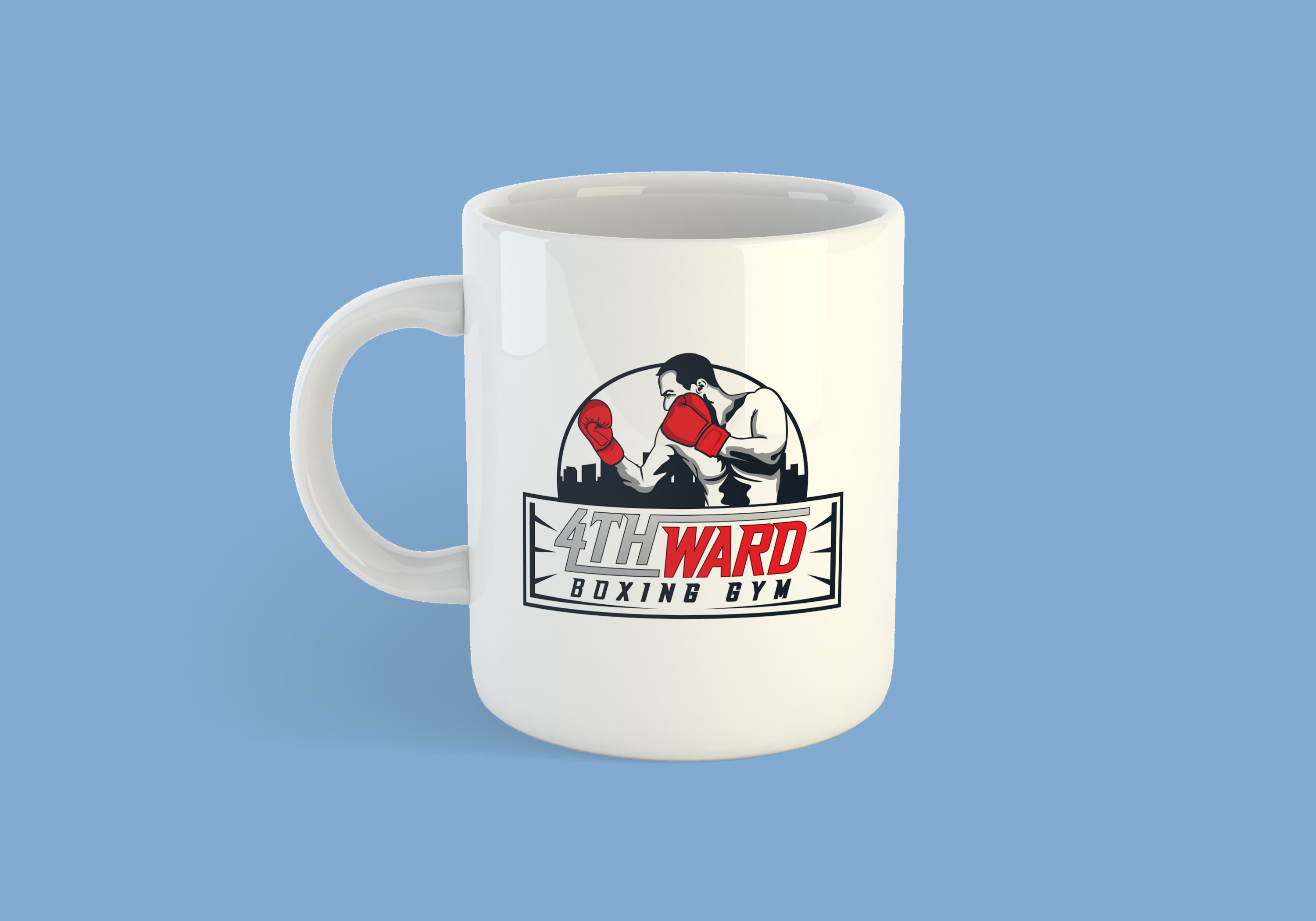 Logo Design by Jose Alvin for Ferguson Fitness LLC | Design #25417674