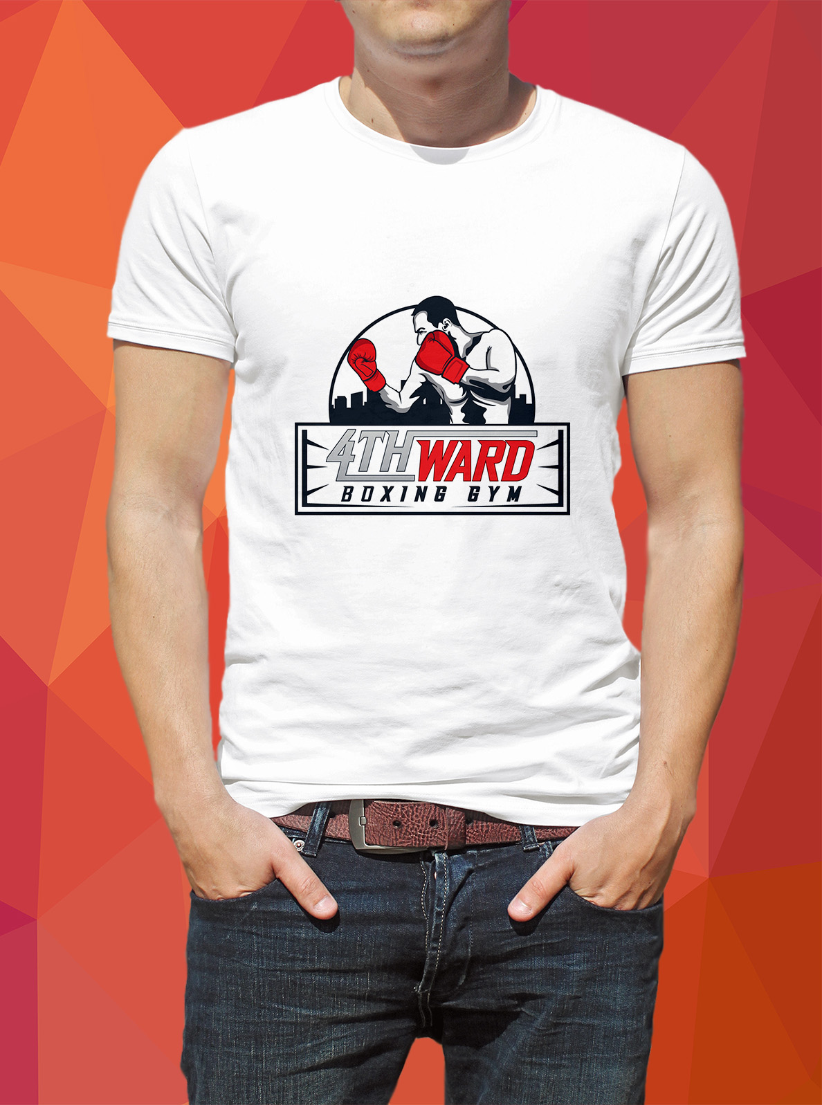 Logo Design by Jose Alvin for Ferguson Fitness LLC | Design #25417675