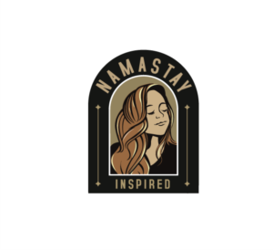 Namastay Inspired Podcast Cover Art | Diseño Gráfico por graphicevolution