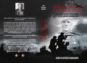 Book Cover Design by Raphael Archer