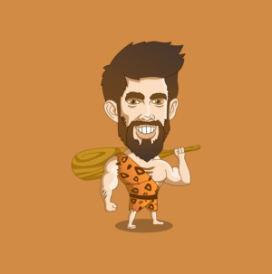 Character Design by MarkTzee for this project | Design: #25425923