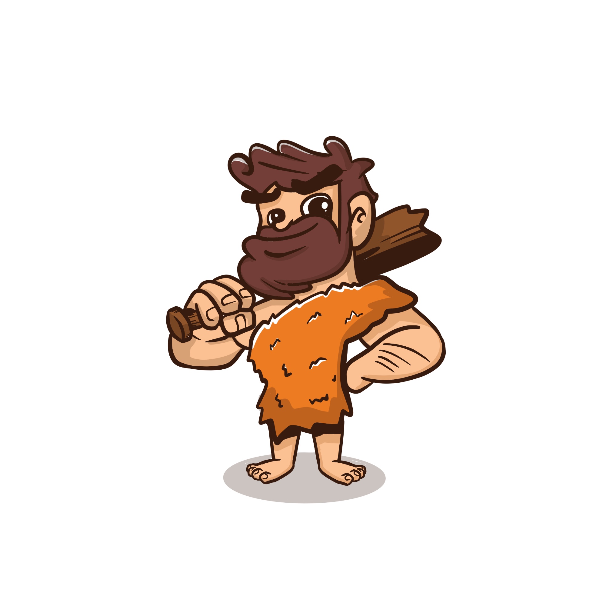 Character Design by Hartawan® for this project | Design #25402540