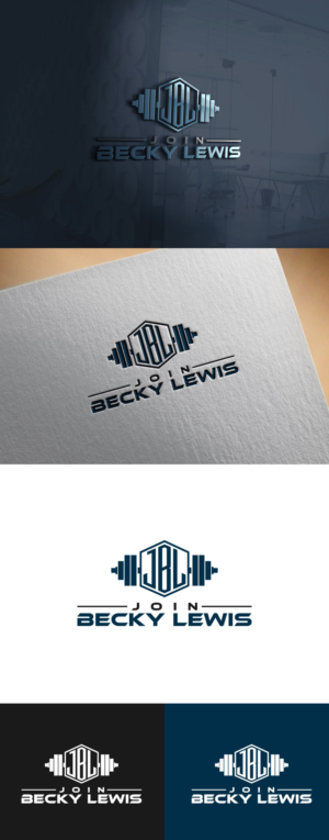 Join Becky Lewis | Diseño de Logo por hugrian