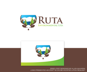 Logo-Design von alvinnavarra für Ruta Environmental Ltd.  | Design: #25409240