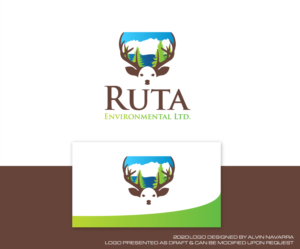 Logo-Design von alvinnavarra für Ruta Environmental Ltd.  | Design: #25409241