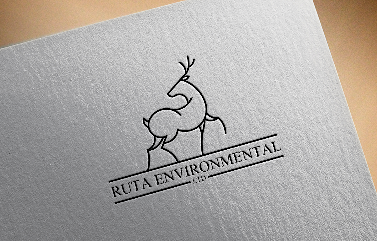 Logo Design by 4tech services for Ruta Environmental Ltd.  | Design #25415610