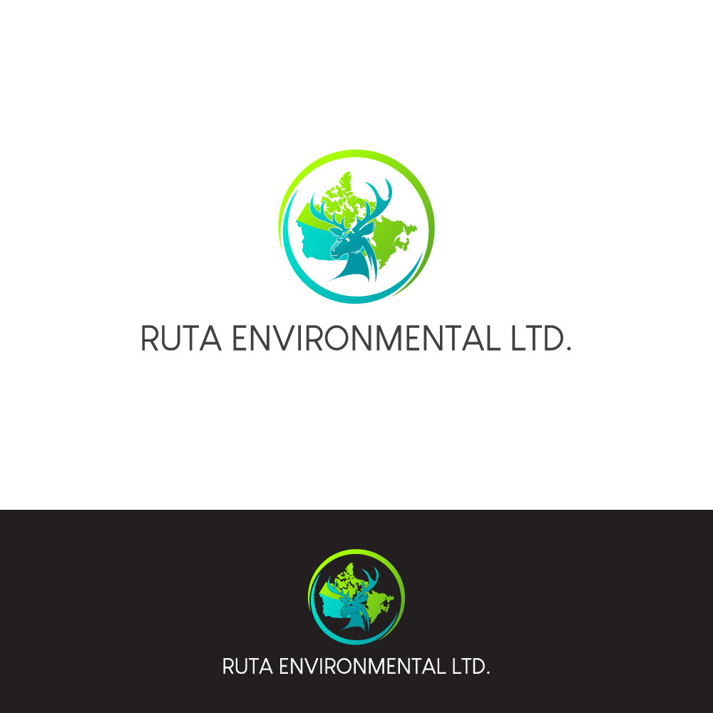 Logo Design by TrisDesign for Ruta Environmental Ltd.  | Design #25400235
