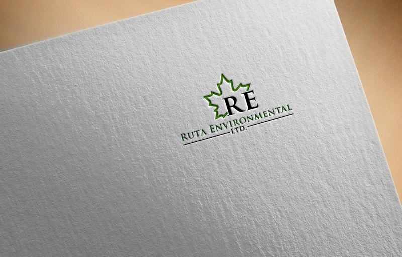 Logo-Design von sonnte für Ruta Environmental Ltd.  | Design: #25401763