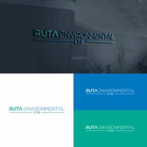 Logo-Design von manah bening für Ruta Environmental Ltd.  | Design: #25400960