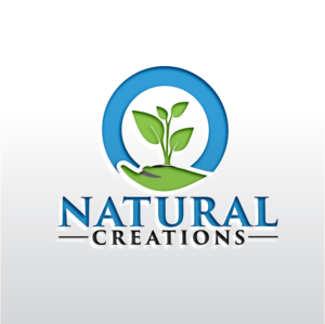 Natural Creations | Logo Design by Rosalia....