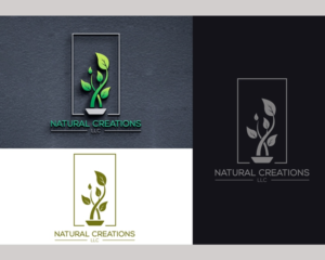 Natural Creations | Logo Design by mam1