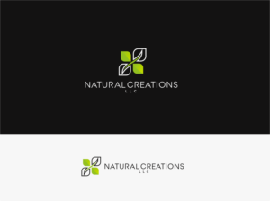 Natural Creations | Logo Design by CKS d e s i g n