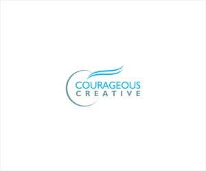 Courageous Creative | Logo Design by BNdesigner