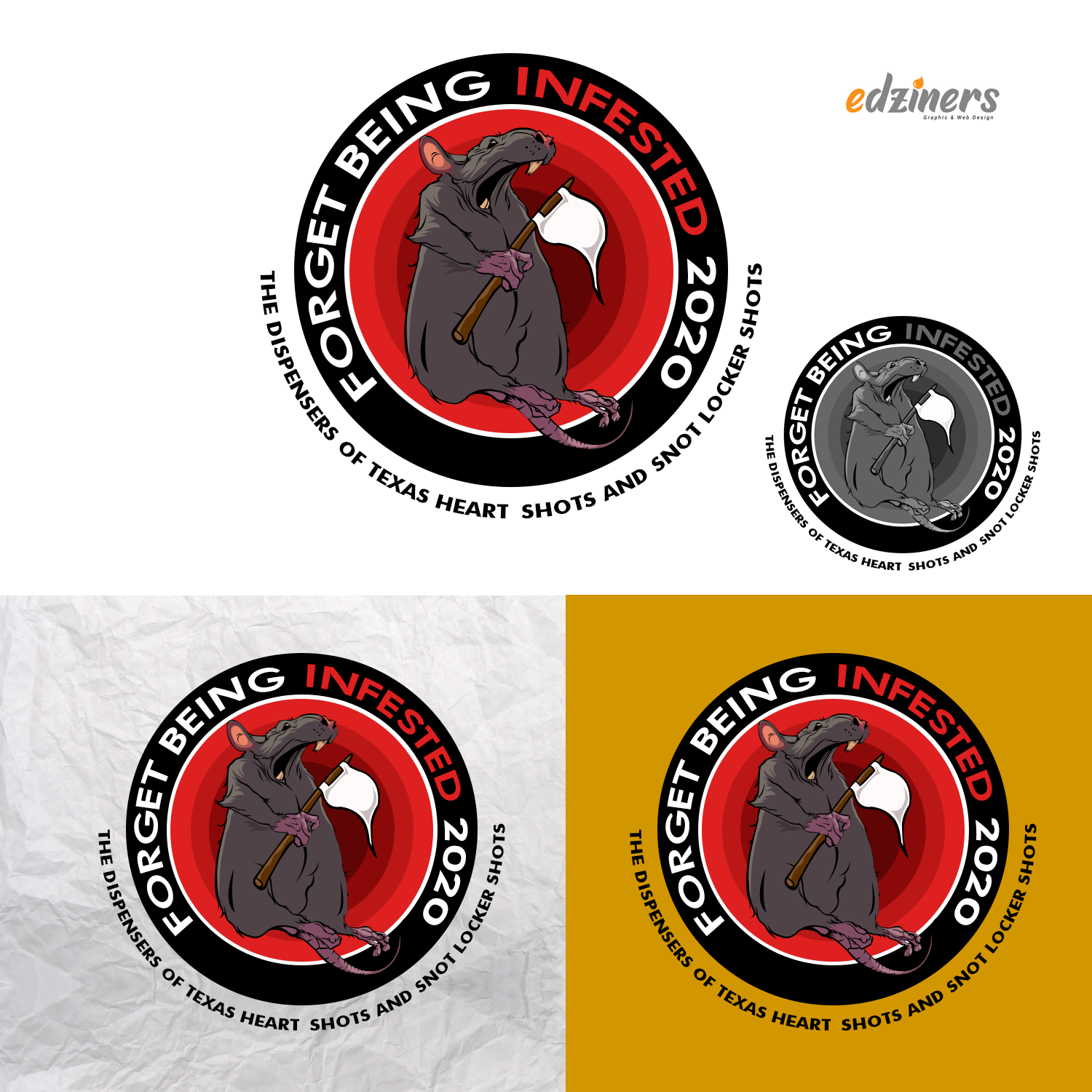 Logo Design by Rajib Bhattacharya for Van Etten Inc. | Design #25419241