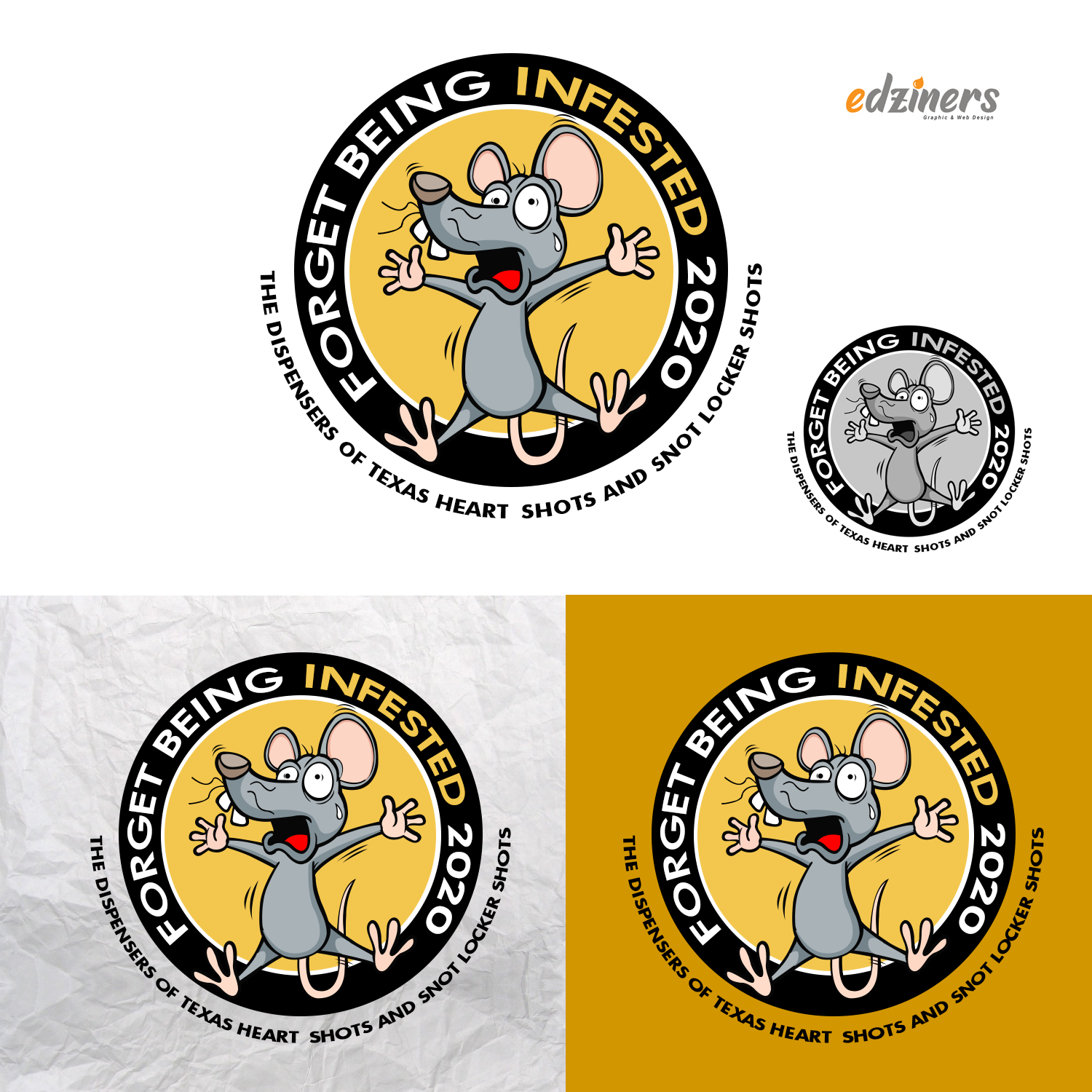 Logo Design by Rajib Bhattacharya for Van Etten Inc. | Design #25419805