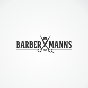 Barber on Manns | Design de Logo par sachin95