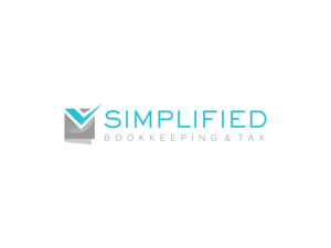 Simplified Bookkeeping & Tax | Logo Design by R16