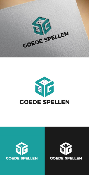 goede spellen | Logo Design by hugrian