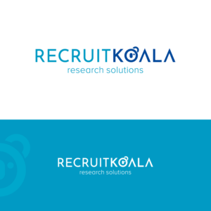RecruitKoala | Logo-Design von designbysy