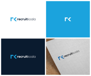 RecruitKoala | Diseño de Logo por Md Shehidul Islam Rimon