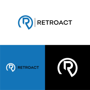 Retroact | Logo Design by M 8
