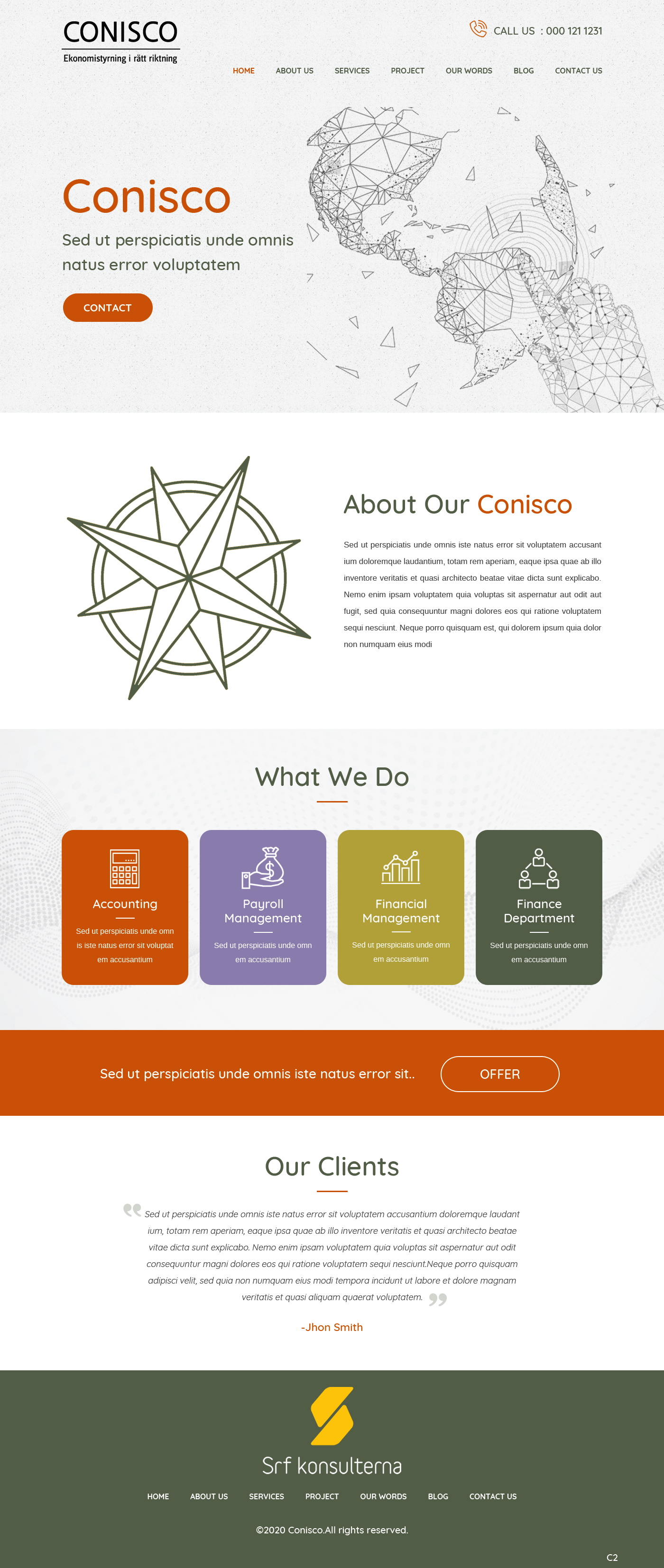 Web Design by pb for Elsewhere AB | Design #25407605