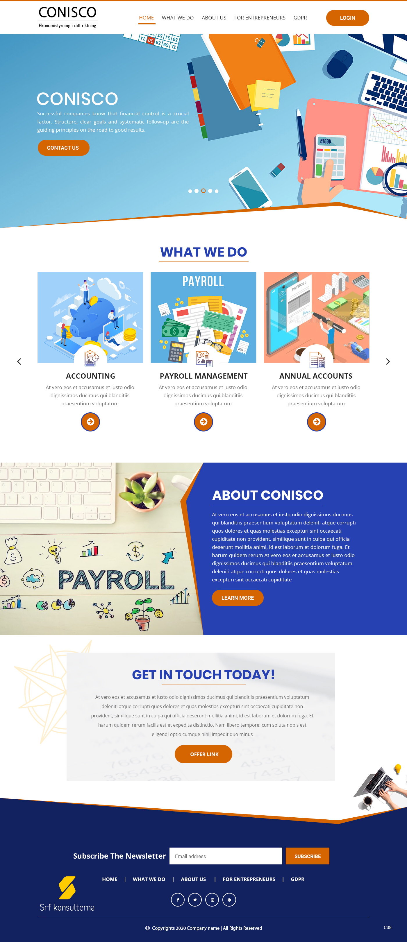 Web Design by pb for Elsewhere AB | Design #25407610