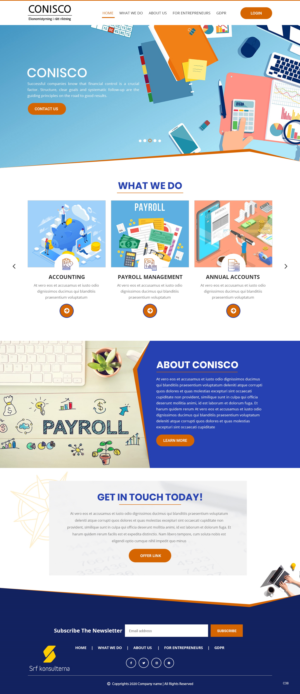 Web Design par pb pour Elsewhere AB | Design : #25407610