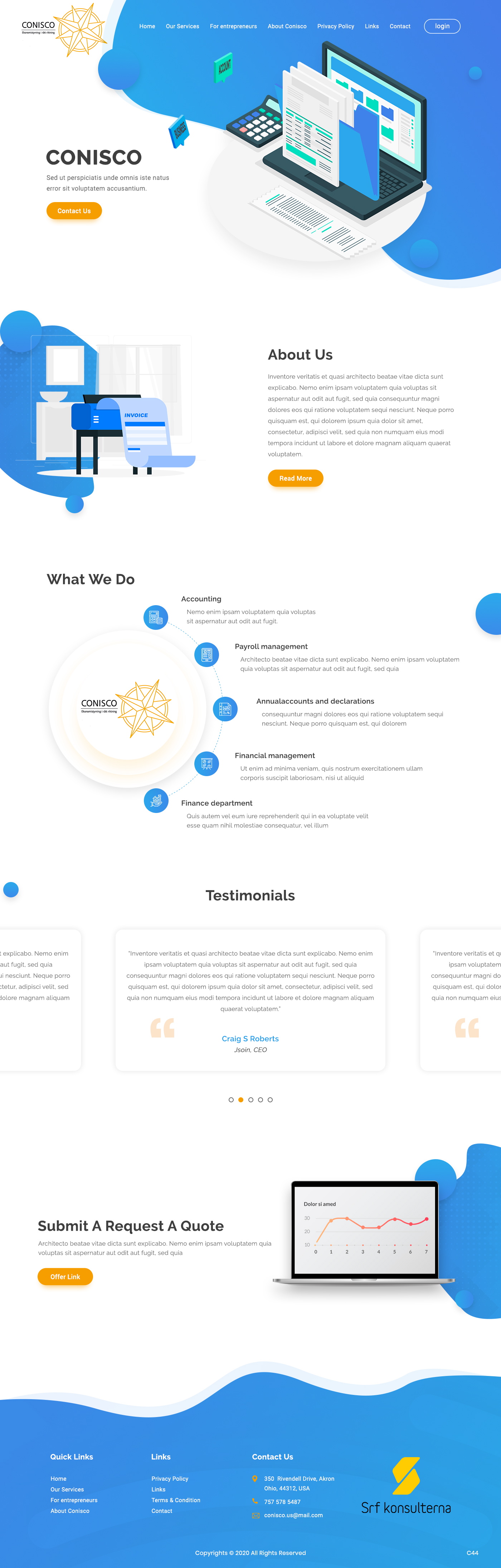 Web Design by pb for Elsewhere AB | Design #25407620