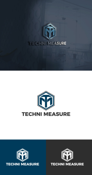 Techni Measure | Logo Design by hugrian