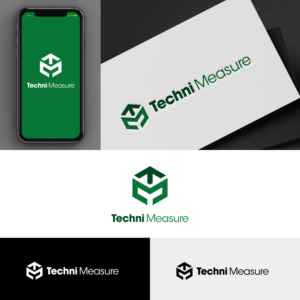 Techni Measure | Logo Design by ICKE