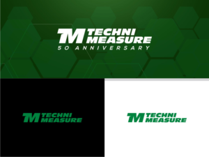 Techni Measure | Logo-Design von Atvento Graphics