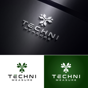 Techni Measure | Logo Design by sushsharma99
