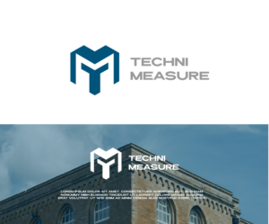 Techni Measure | Logo Design by Ng V Duc