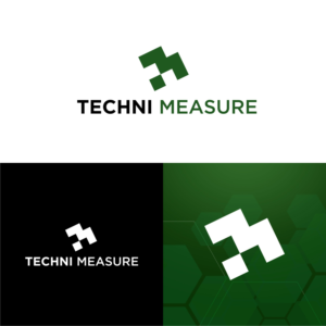 Techni Measure | Logo Design by M 8